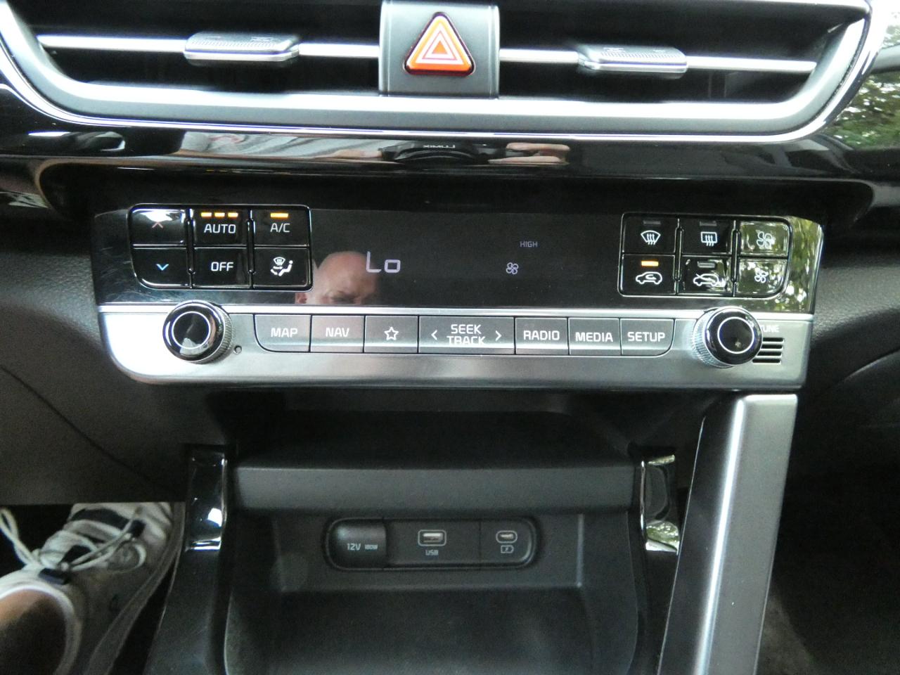 Kia Seltos S IVT AWD 2024