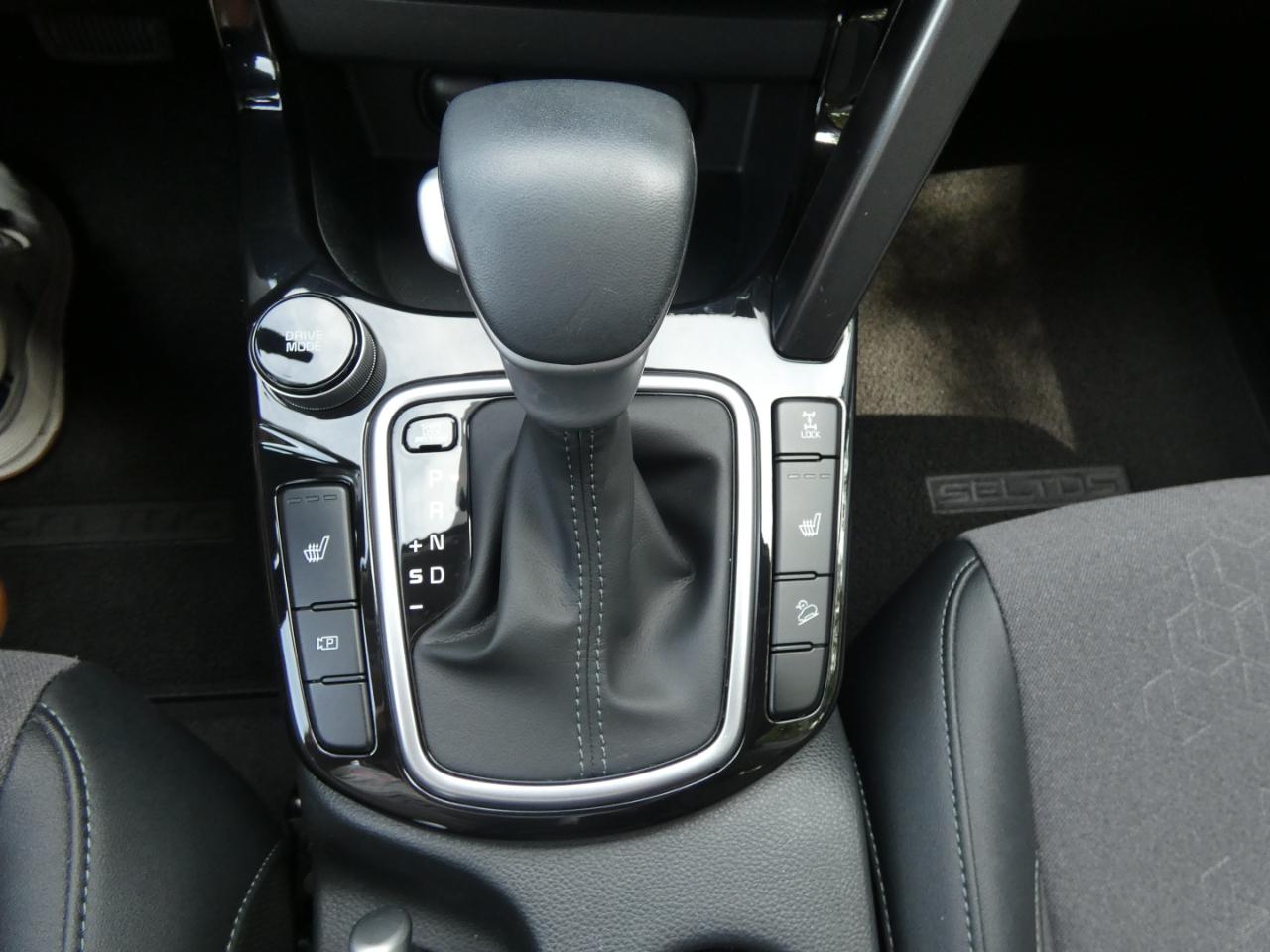 Kia Seltos S IVT AWD 2024