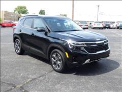 2024 Kia Seltos 
