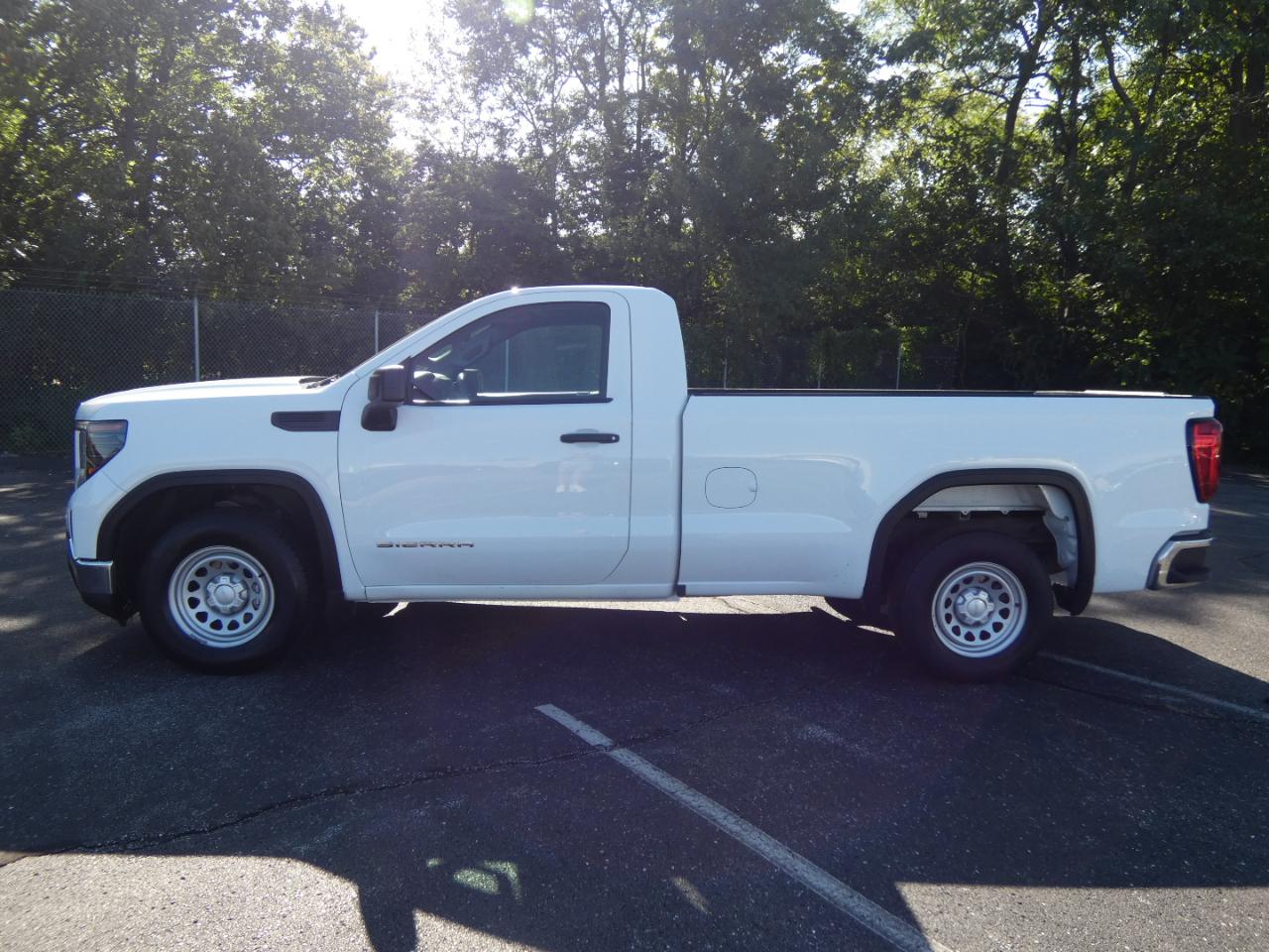 GMC Sierra 1500 2WD Reg Cab 140" Pro 2022