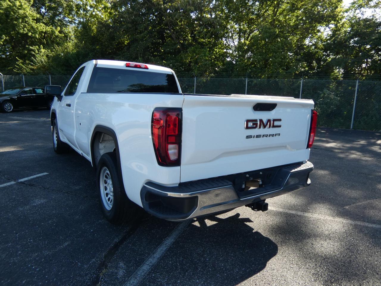 GMC Sierra 1500 2WD Reg Cab 140" Pro 2022