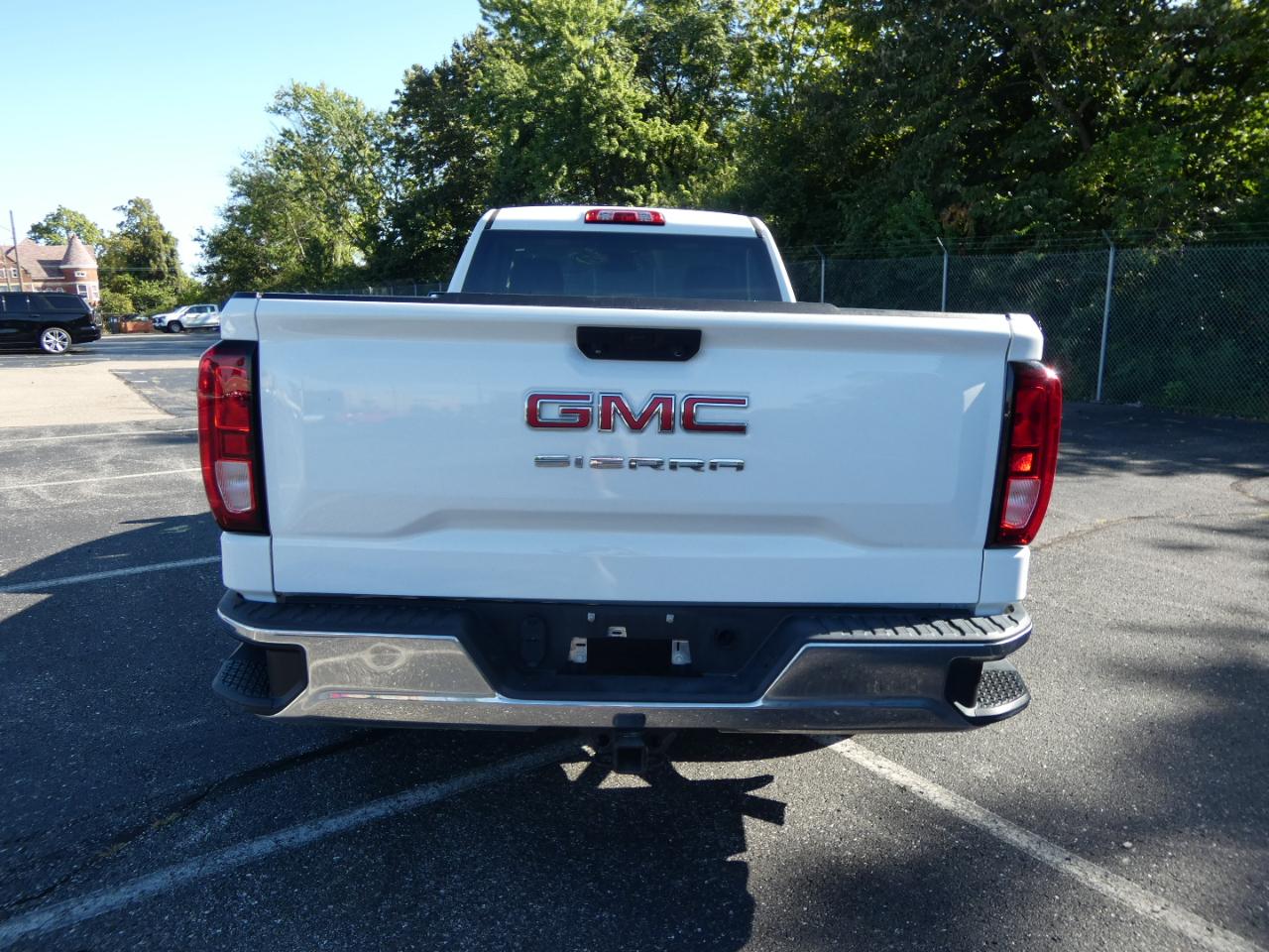 GMC Sierra 1500 2WD Reg Cab 140" Pro 2022