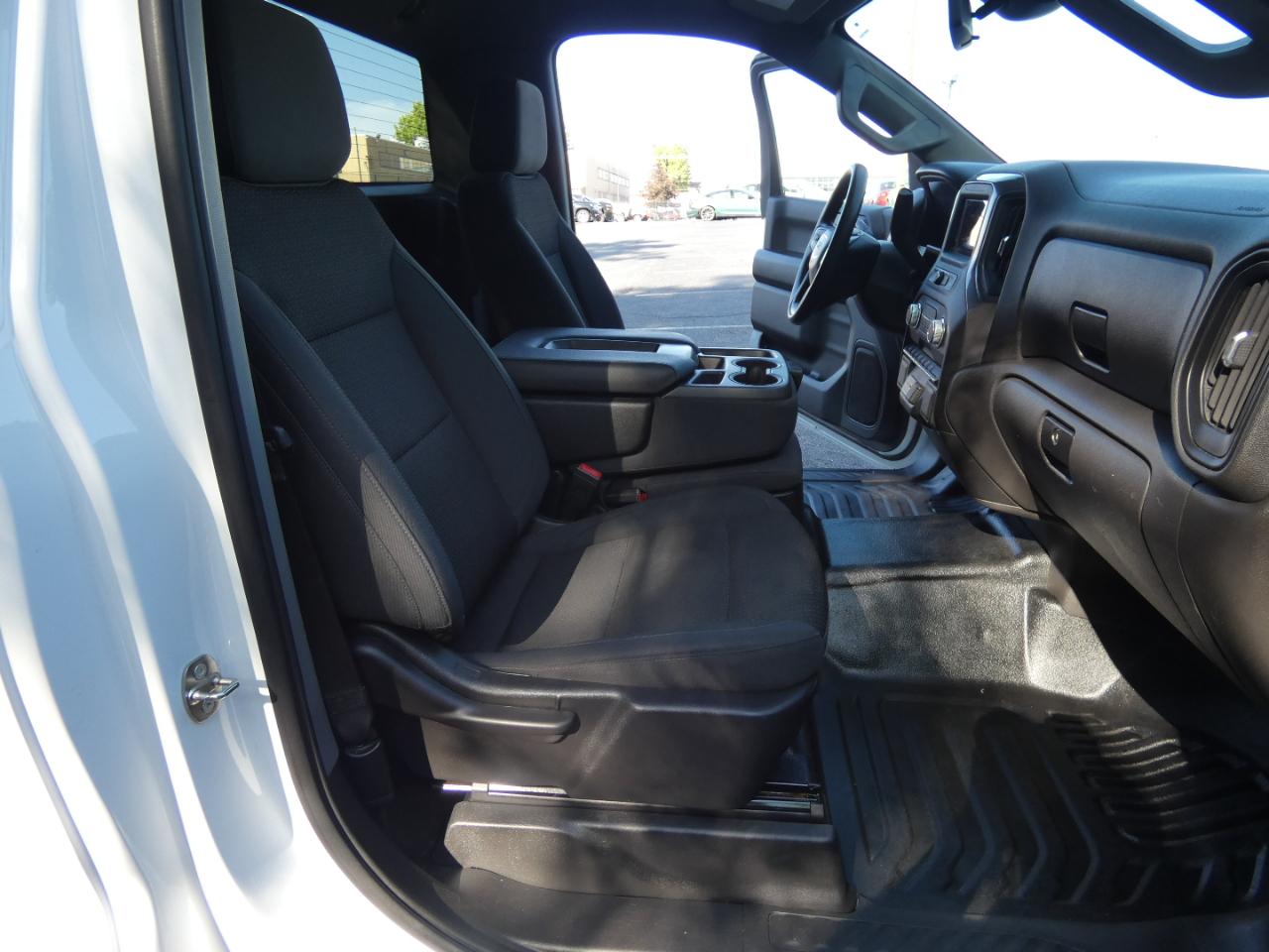 GMC Sierra 1500 2WD Reg Cab 140" Pro 2022