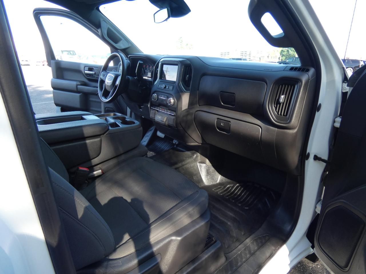 GMC Sierra 1500 2WD Reg Cab 140" Pro 2022