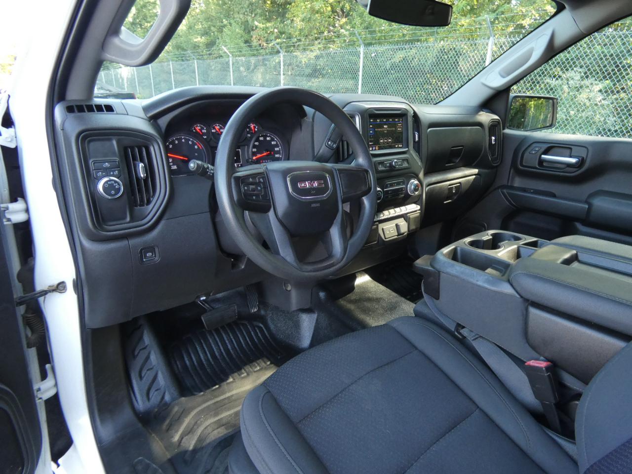 GMC Sierra 1500 2WD Reg Cab 140" Pro 2022