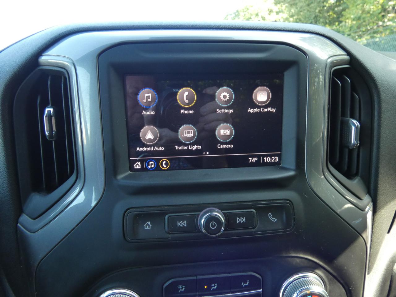 GMC Sierra 1500 2WD Reg Cab 140" Pro 2022