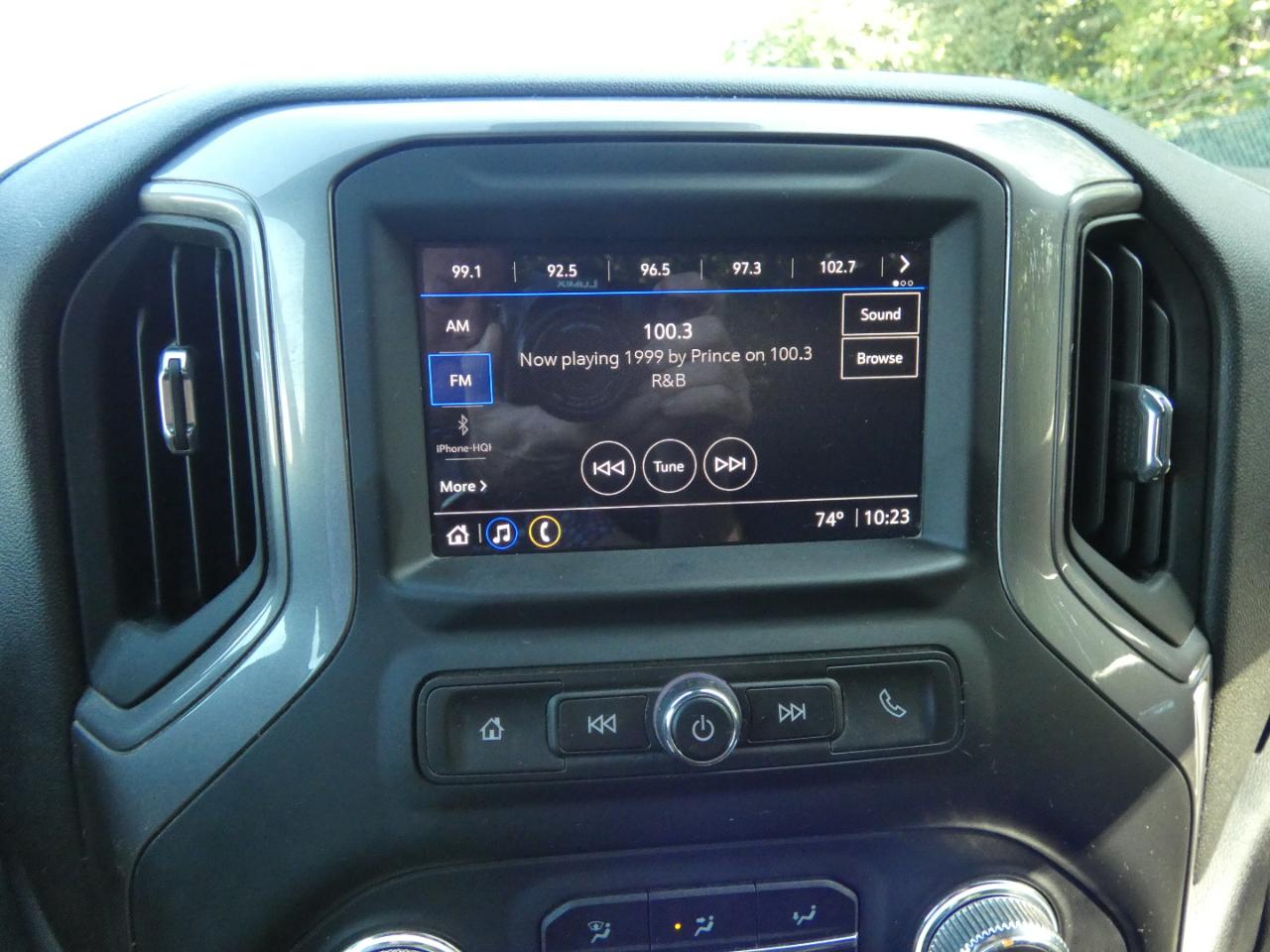 GMC Sierra 1500 2WD Reg Cab 140" Pro 2022