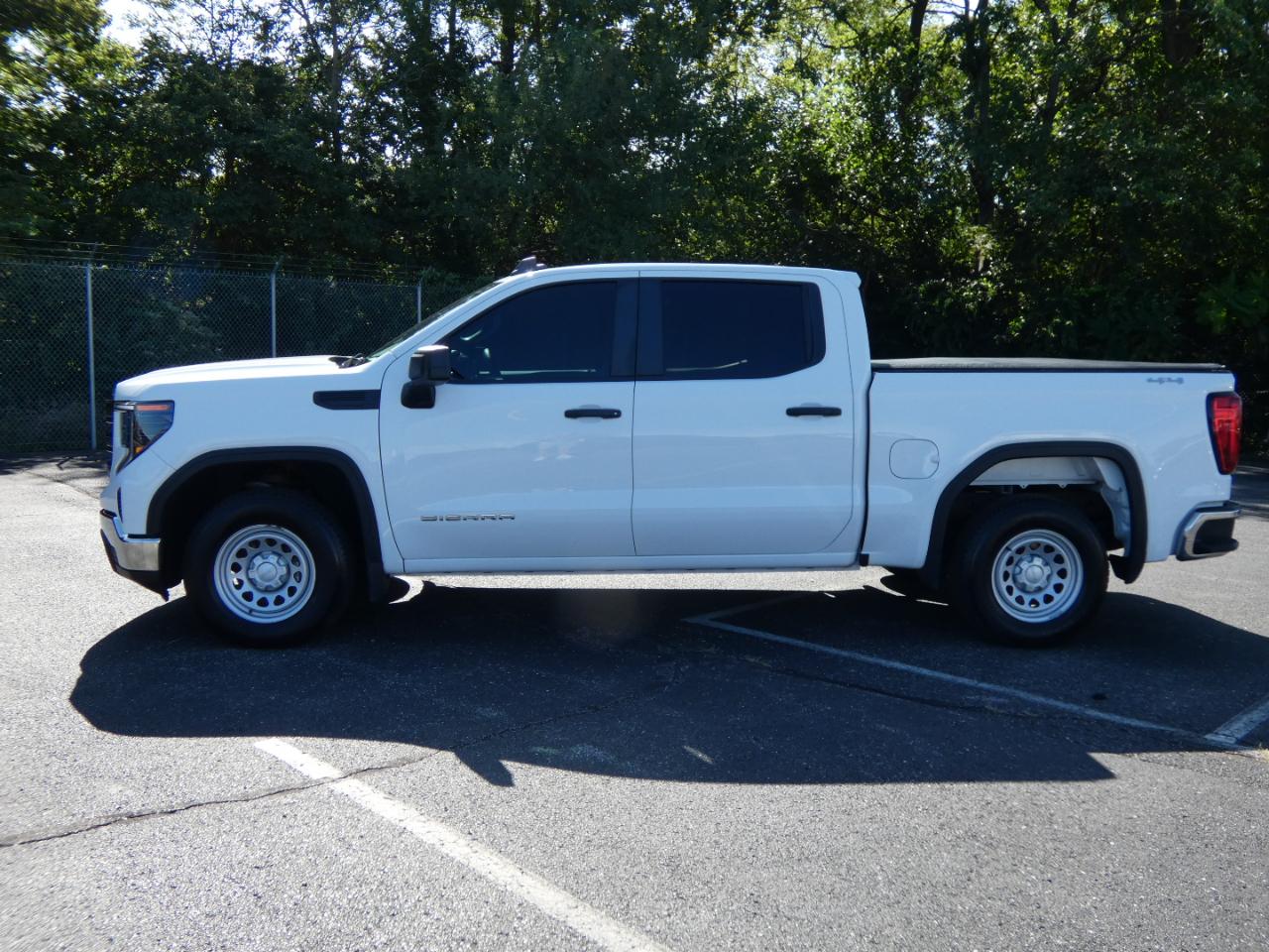 GMC Sierra 1500 4WD Crew Cab 147" Pro 2022