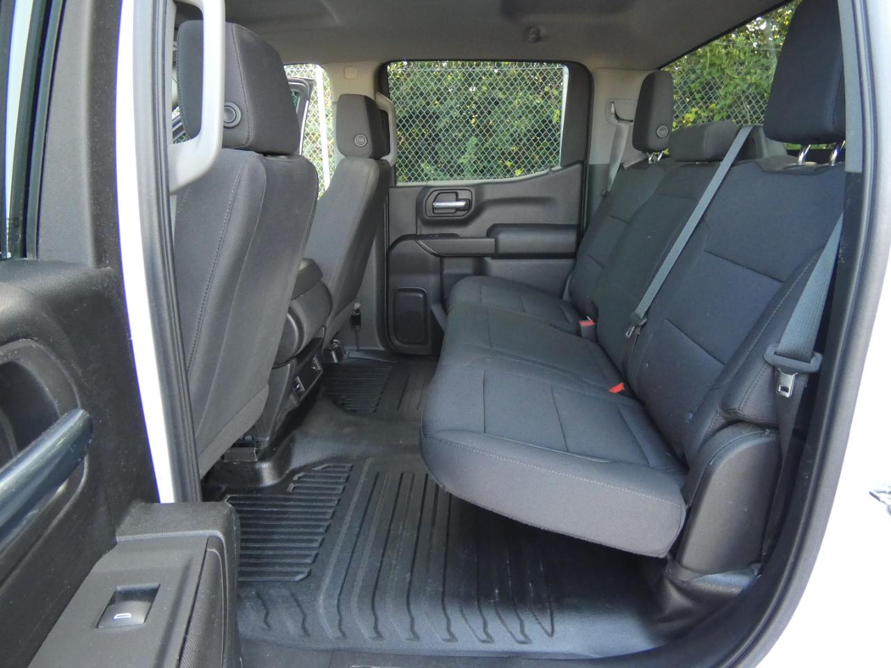 GMC Sierra 1500 4WD Crew Cab 147" Pro 2022