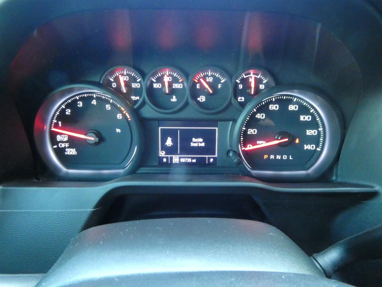 GMC Sierra 1500 4WD Crew Cab 147" Pro 2022