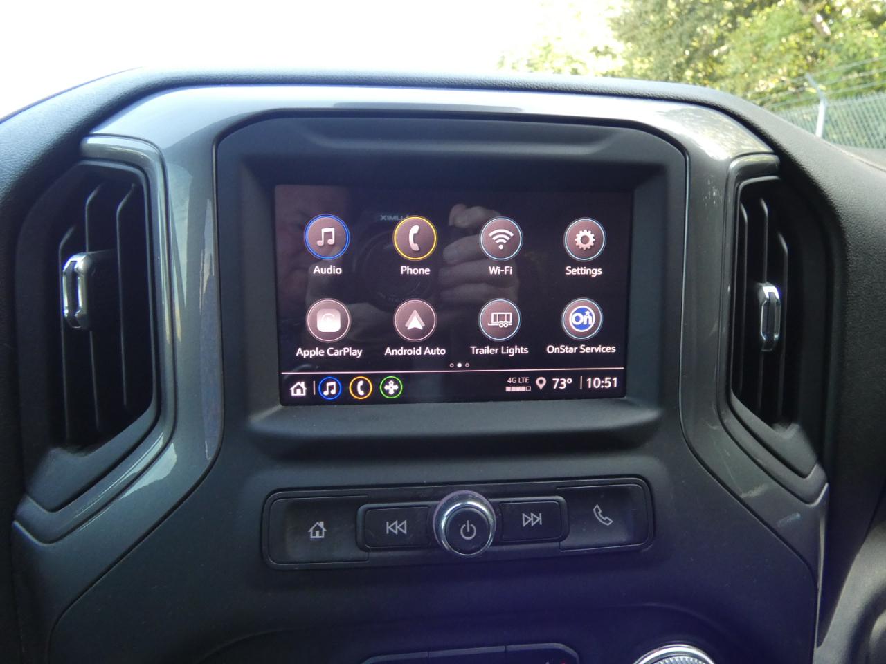 GMC Sierra 1500 4WD Crew Cab 147" Pro 2022