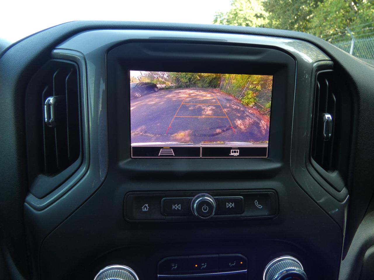 GMC Sierra 1500 4WD Crew Cab 147" Pro 2022