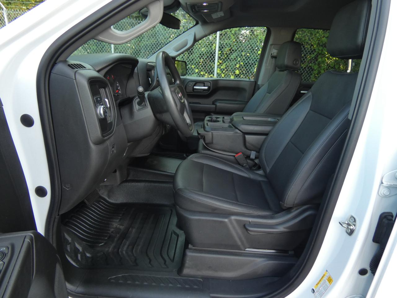 GMC Sierra 1500 2WD Crew Cab 147" Pro 2022