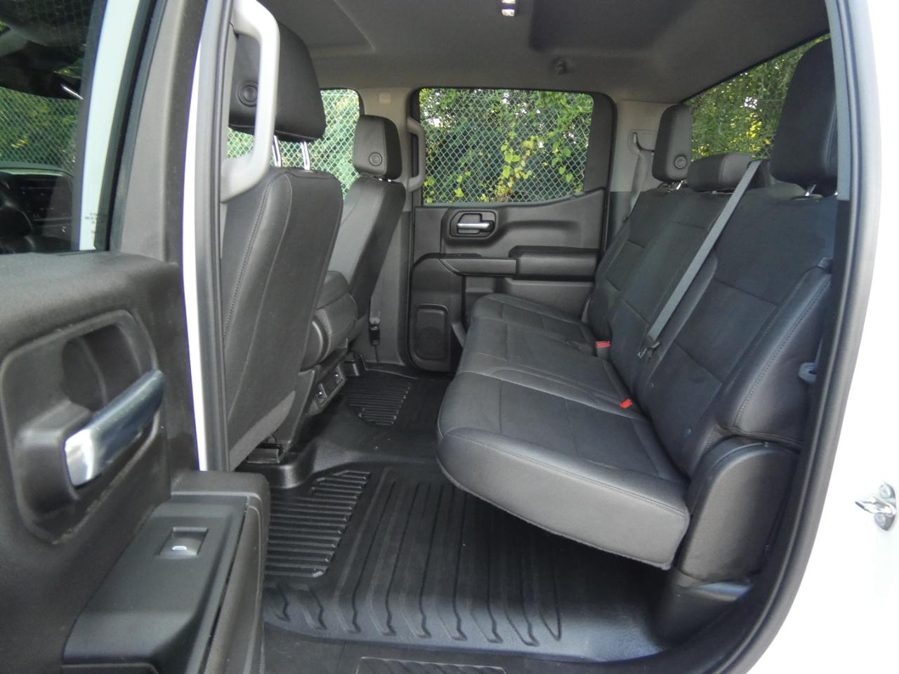 GMC Sierra 1500 2WD Crew Cab 147" Pro 2022