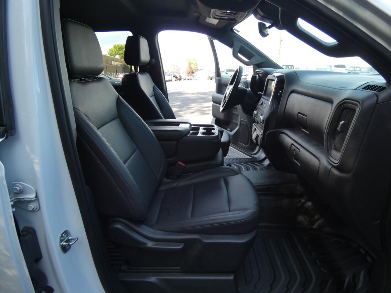 GMC Sierra 1500 2WD Crew Cab 147" Pro 2022