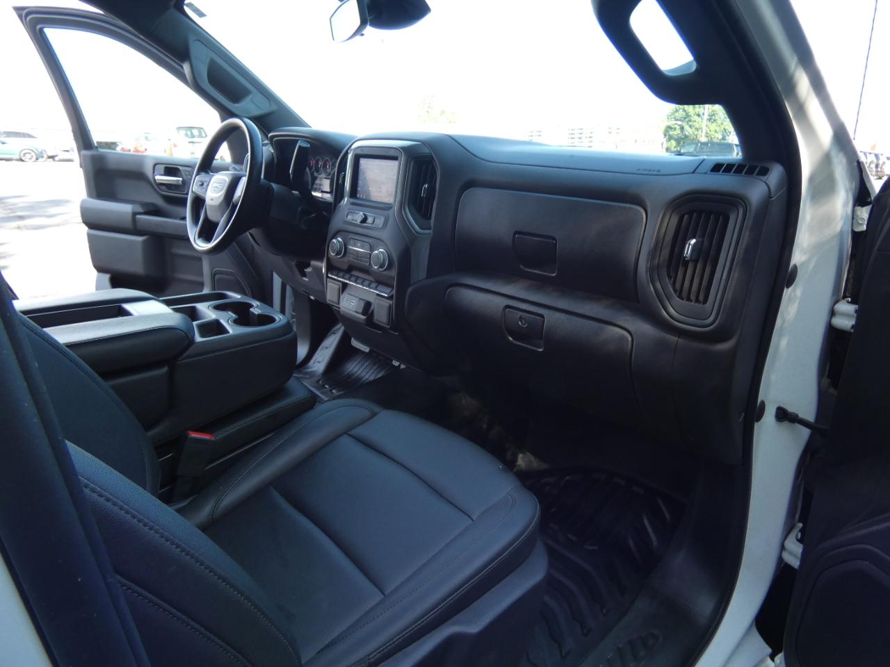 GMC Sierra 1500 2WD Crew Cab 147" Pro 2022