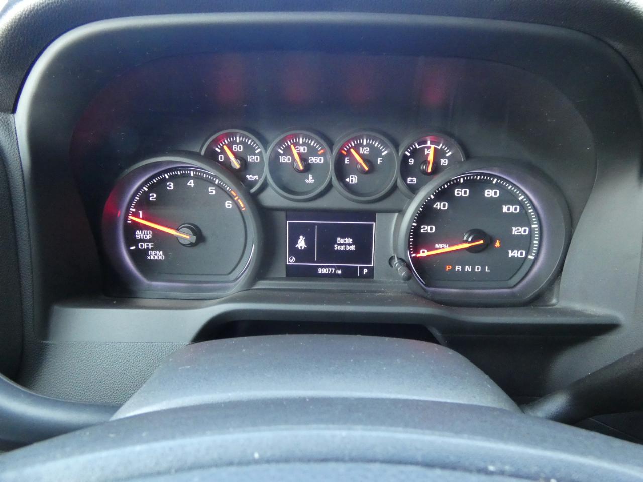 GMC Sierra 1500 2WD Crew Cab 147" Pro 2022