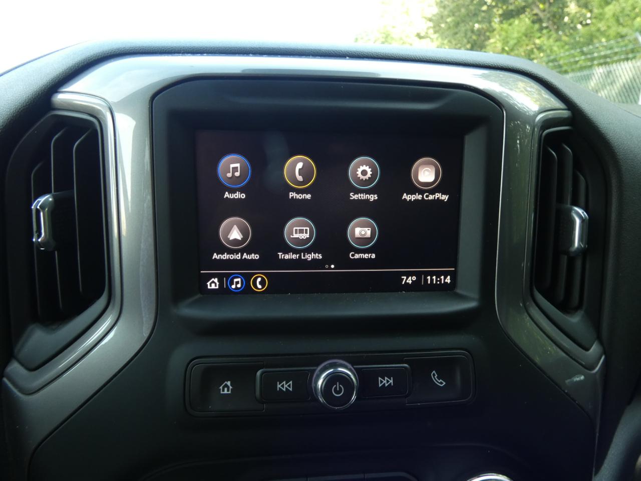 GMC Sierra 1500 2WD Crew Cab 147" Pro 2022