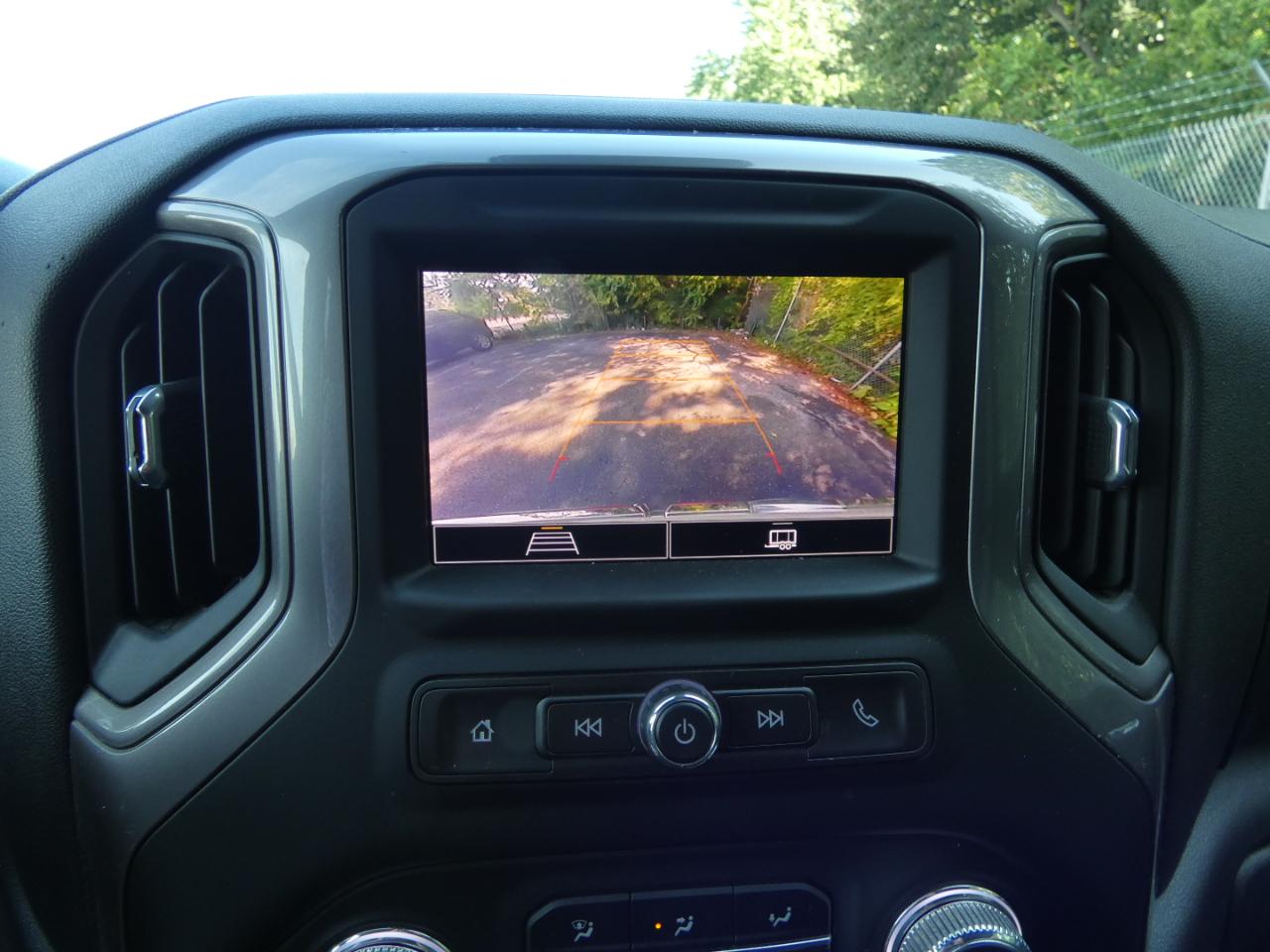 GMC Sierra 1500 2WD Crew Cab 147" Pro 2022