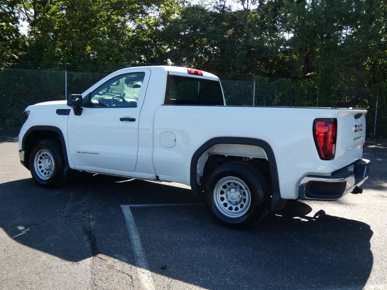 GMC Sierra 1500 2WD Reg Cab 126" Pro 2022