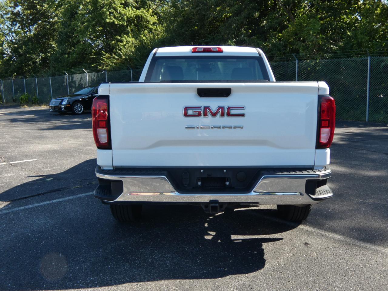 GMC Sierra 1500 2WD Reg Cab 126" Pro 2022