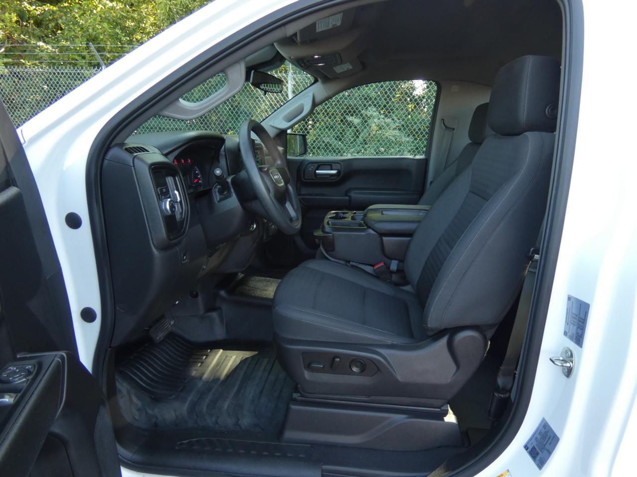 GMC Sierra 1500 2WD Reg Cab 126" Pro 2022