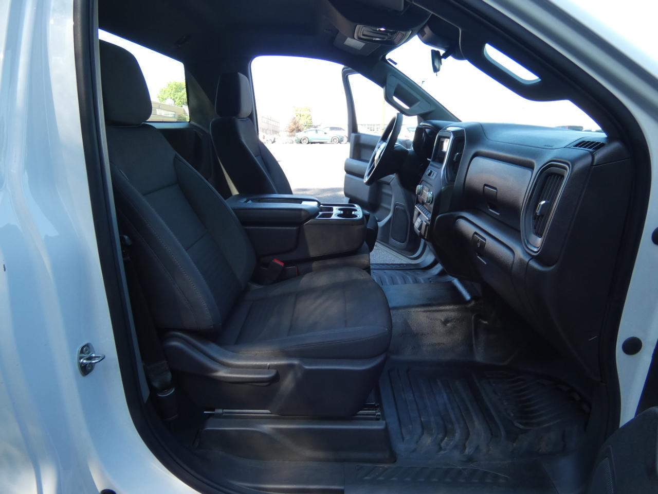 GMC Sierra 1500 2WD Reg Cab 126" Pro 2022
