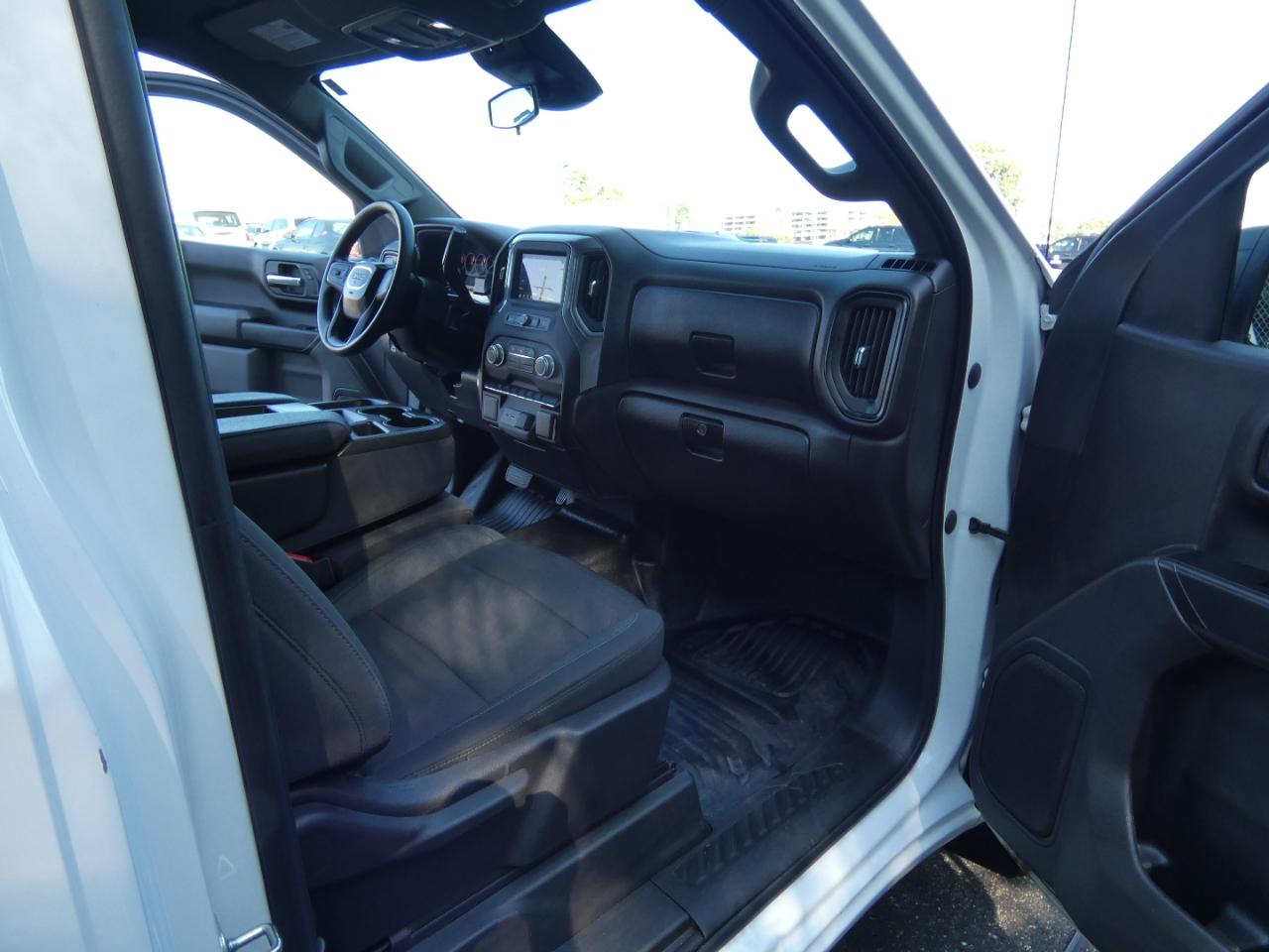 GMC Sierra 1500 2WD Reg Cab 126" Pro 2022