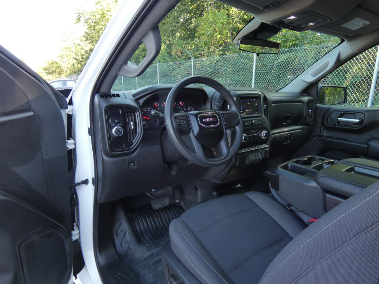 GMC Sierra 1500 2WD Reg Cab 126" Pro 2022