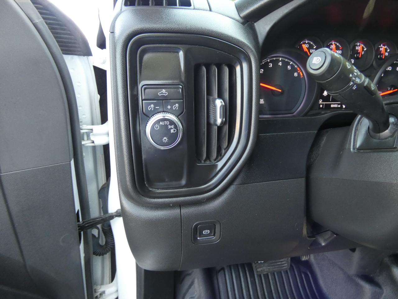 GMC Sierra 1500 2WD Reg Cab 126" Pro 2022
