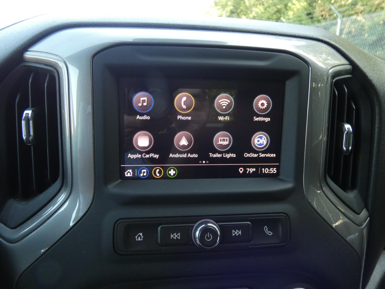 GMC Sierra 1500 2WD Reg Cab 126" Pro 2022