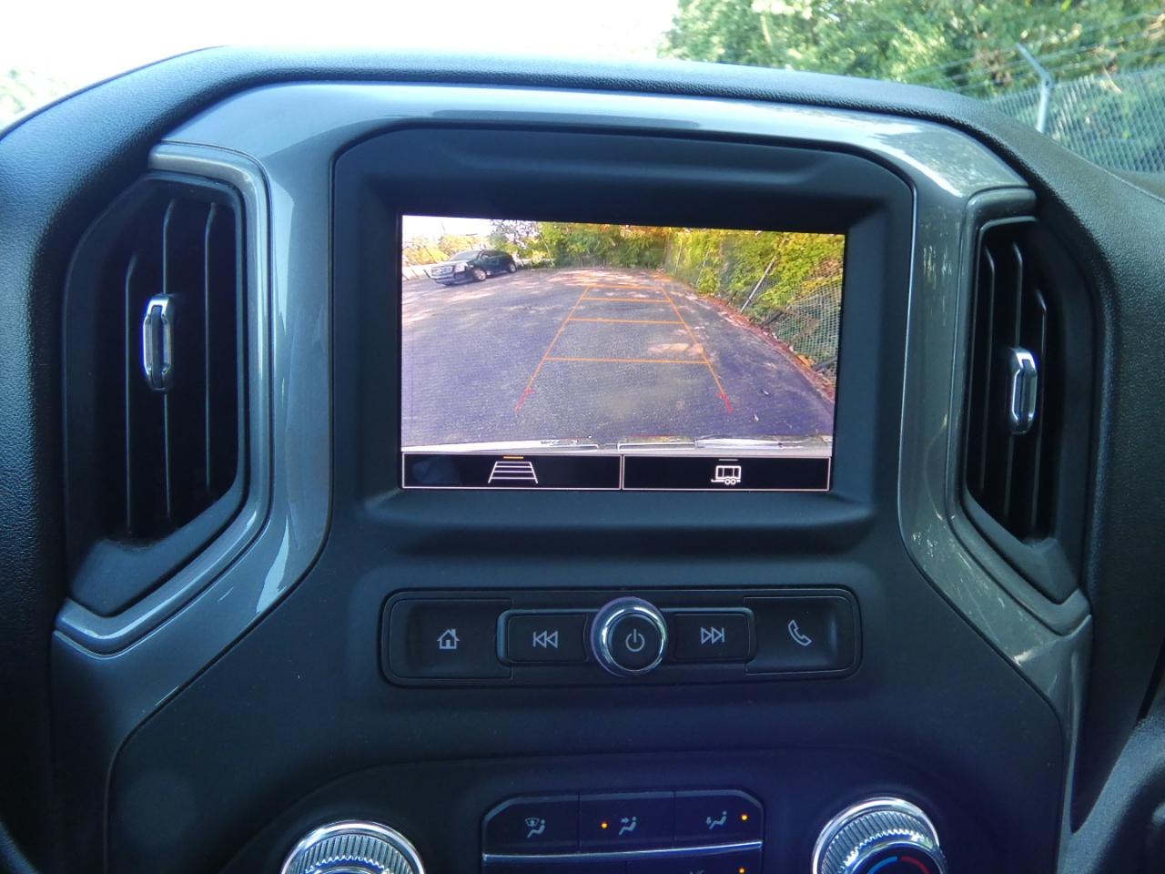 GMC Sierra 1500 2WD Reg Cab 126" Pro 2022