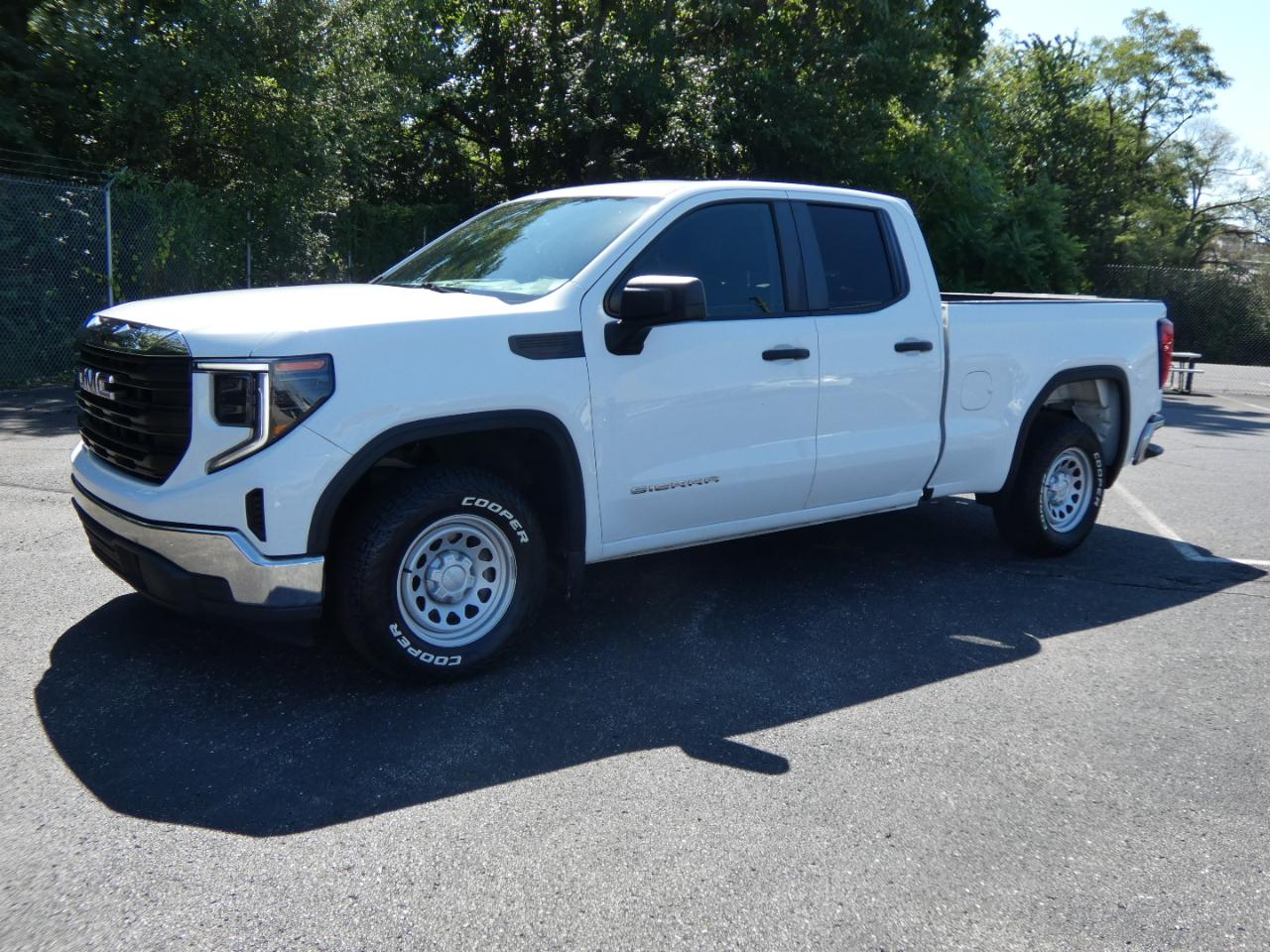 GMC Sierra 1500 2WD Double Cab 147" Pro 2022