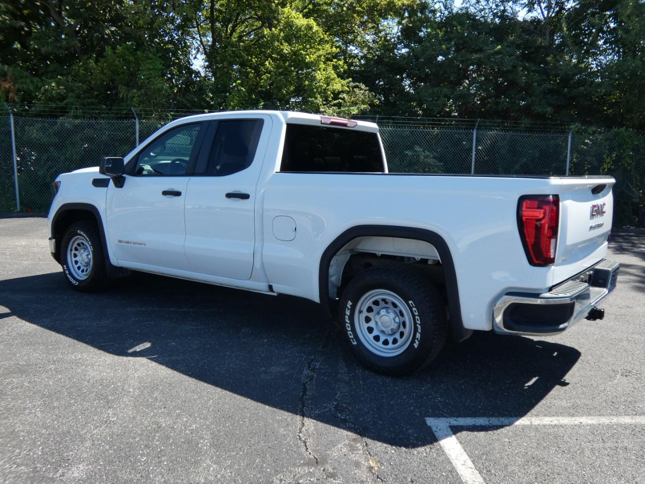 GMC Sierra 1500 2WD Double Cab 147" Pro 2022