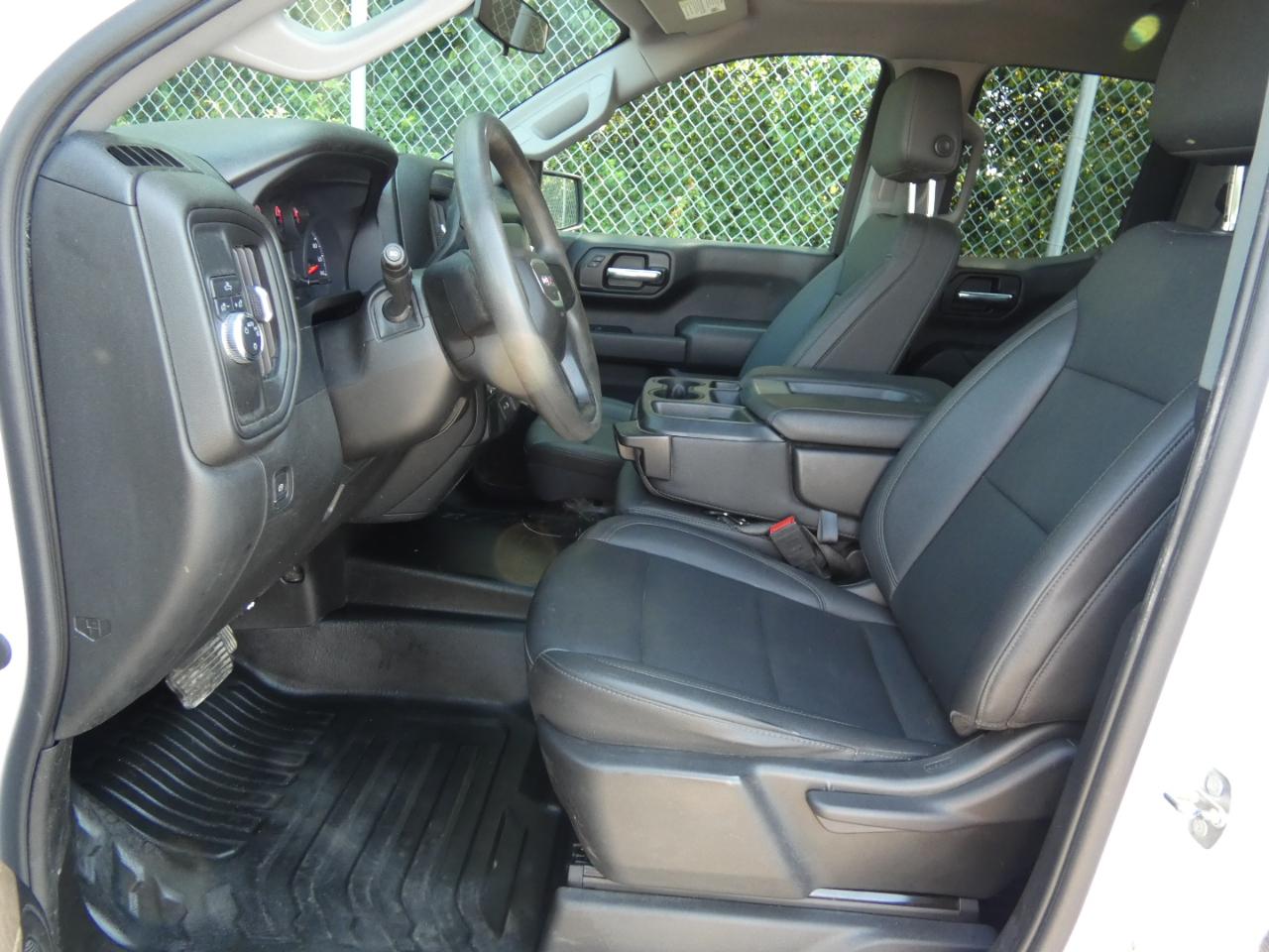 GMC Sierra 1500 2WD Double Cab 147" Pro 2022