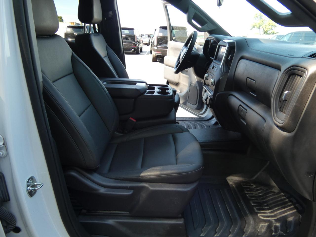 GMC Sierra 1500 2WD Double Cab 147" Pro 2022