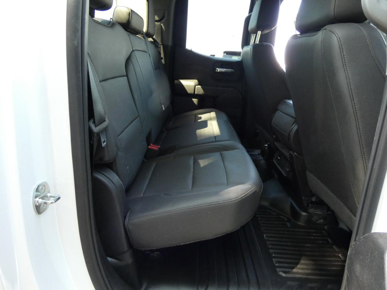 GMC Sierra 1500 2WD Double Cab 147" Pro 2022