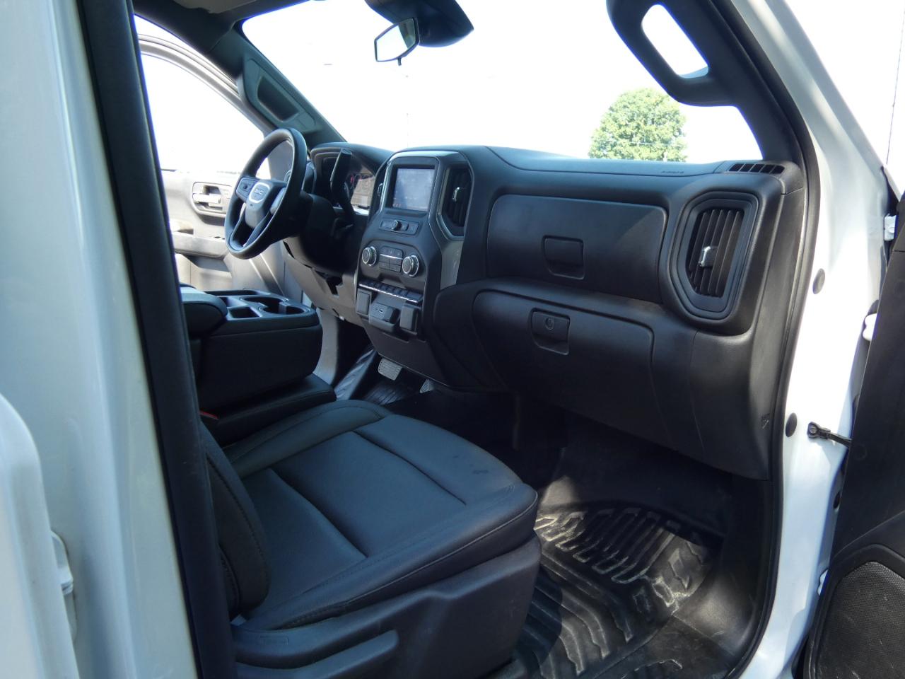 GMC Sierra 1500 2WD Double Cab 147" Pro 2022