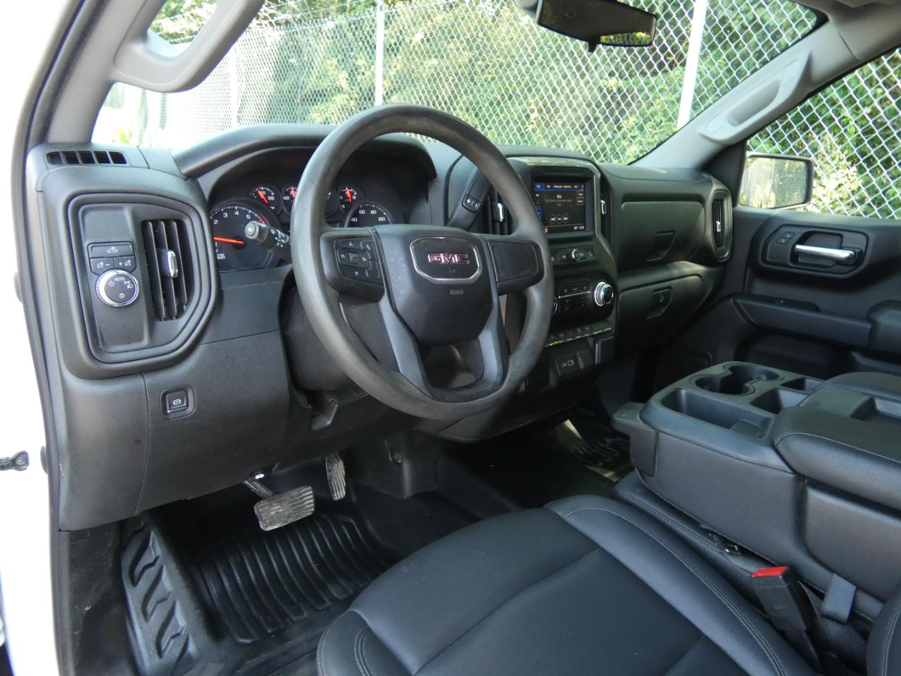 GMC Sierra 1500 2WD Double Cab 147" Pro 2022