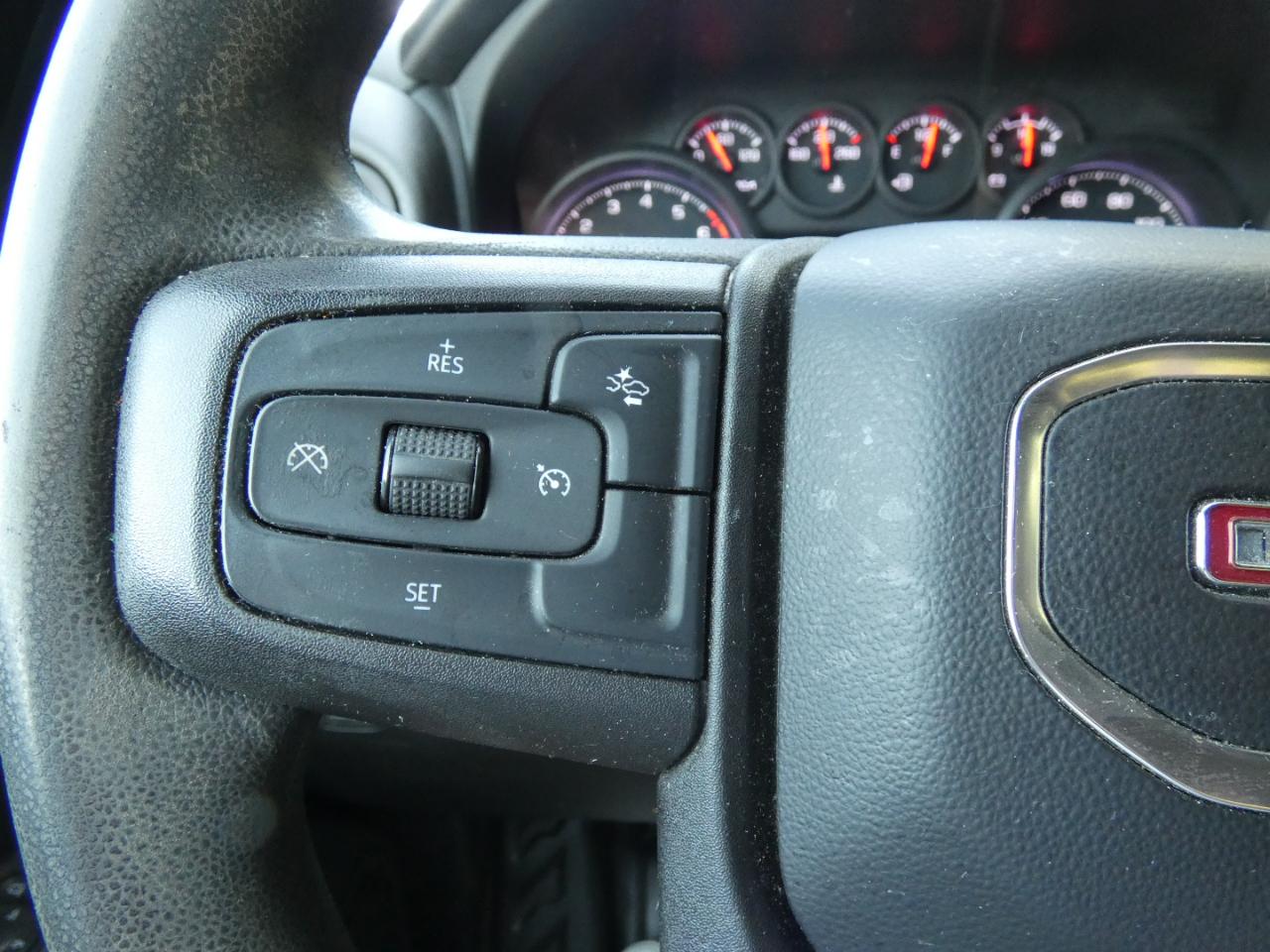 GMC Sierra 1500 2WD Double Cab 147" Pro 2022