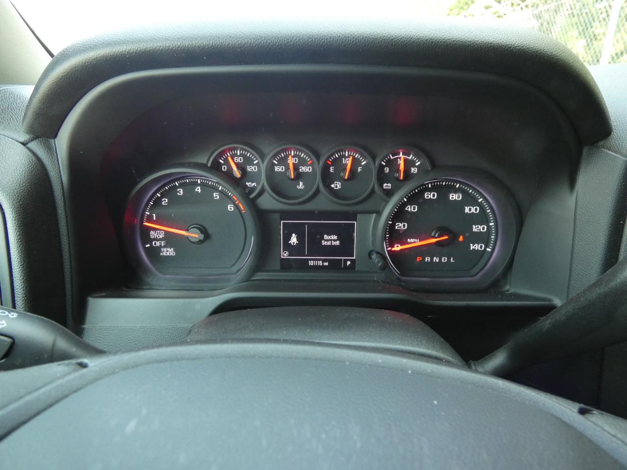 GMC Sierra 1500 2WD Double Cab 147" Pro 2022