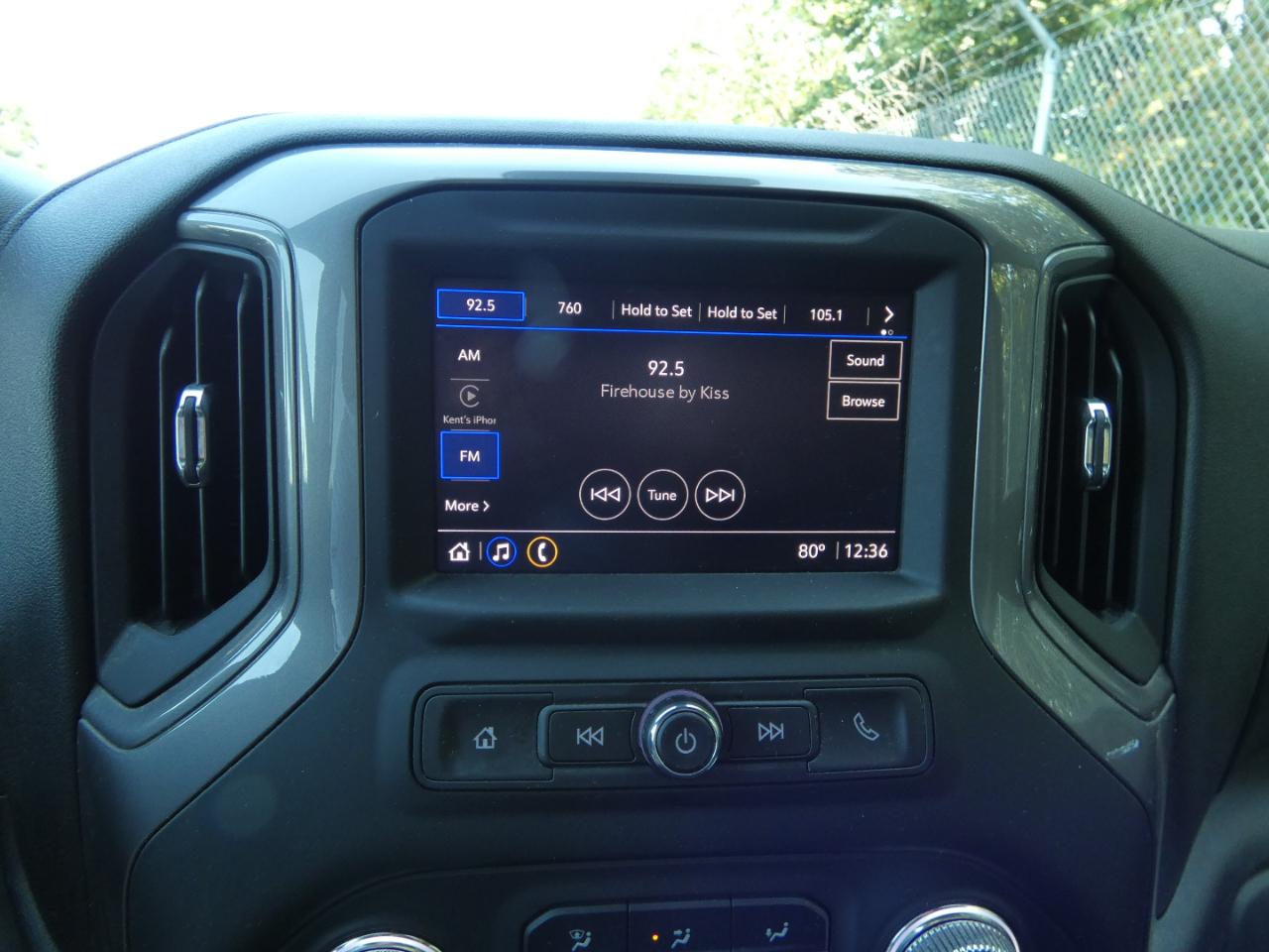 GMC Sierra 1500 2WD Double Cab 147" Pro 2022