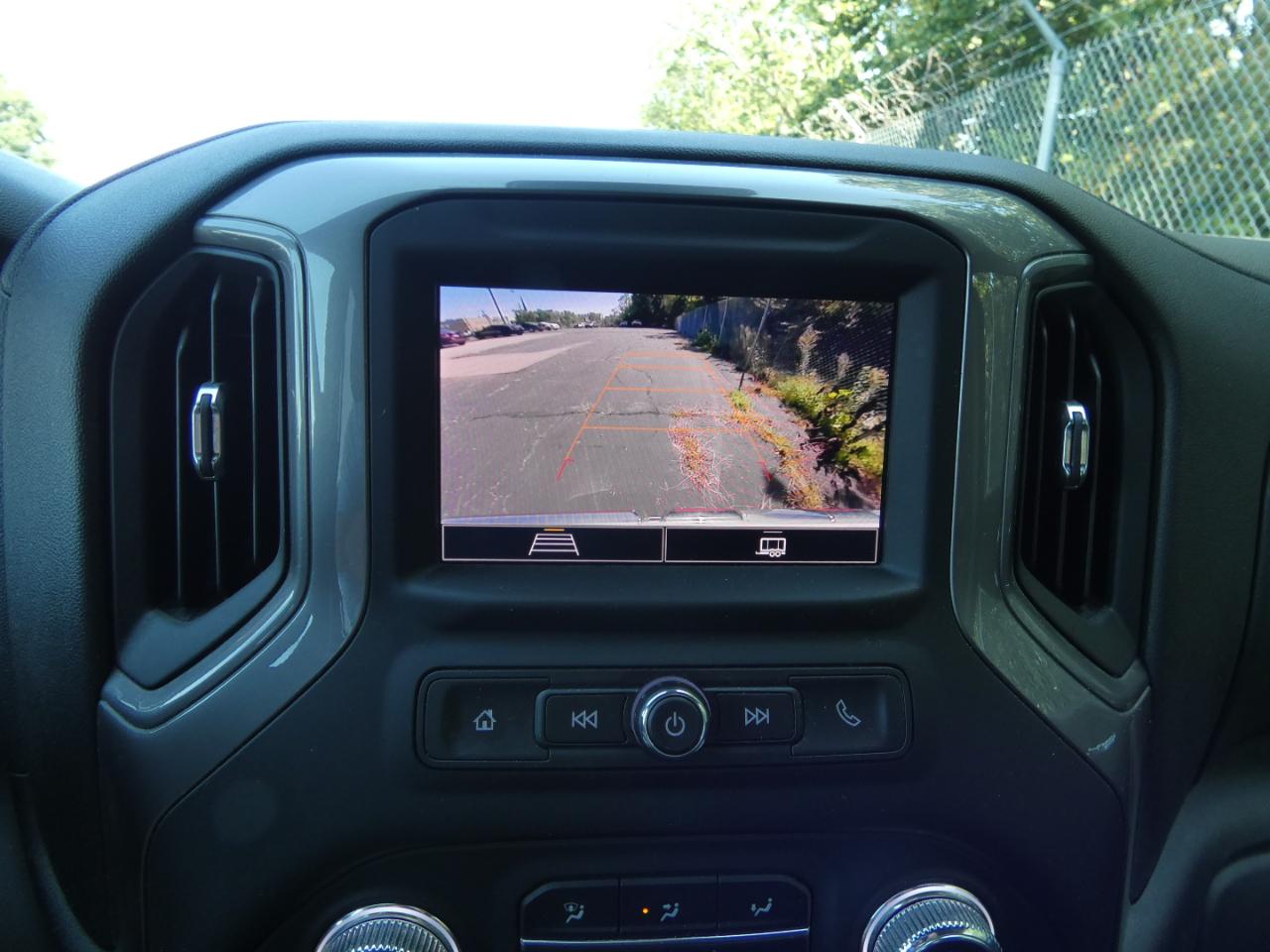GMC Sierra 1500 2WD Double Cab 147" Pro 2022