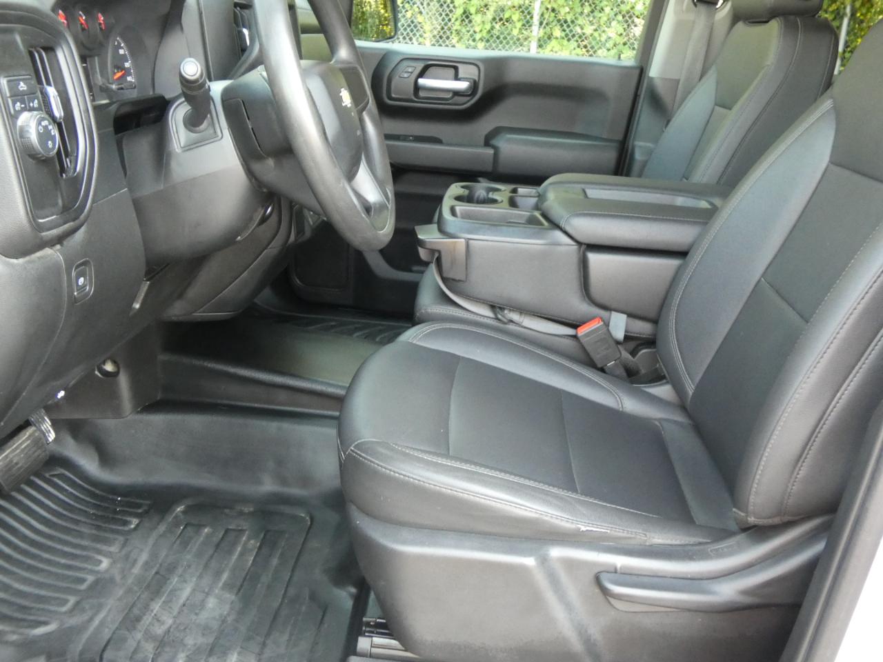 Chevrolet Silverado 1500 2WD Crew Cab 157" Work Truck 2022