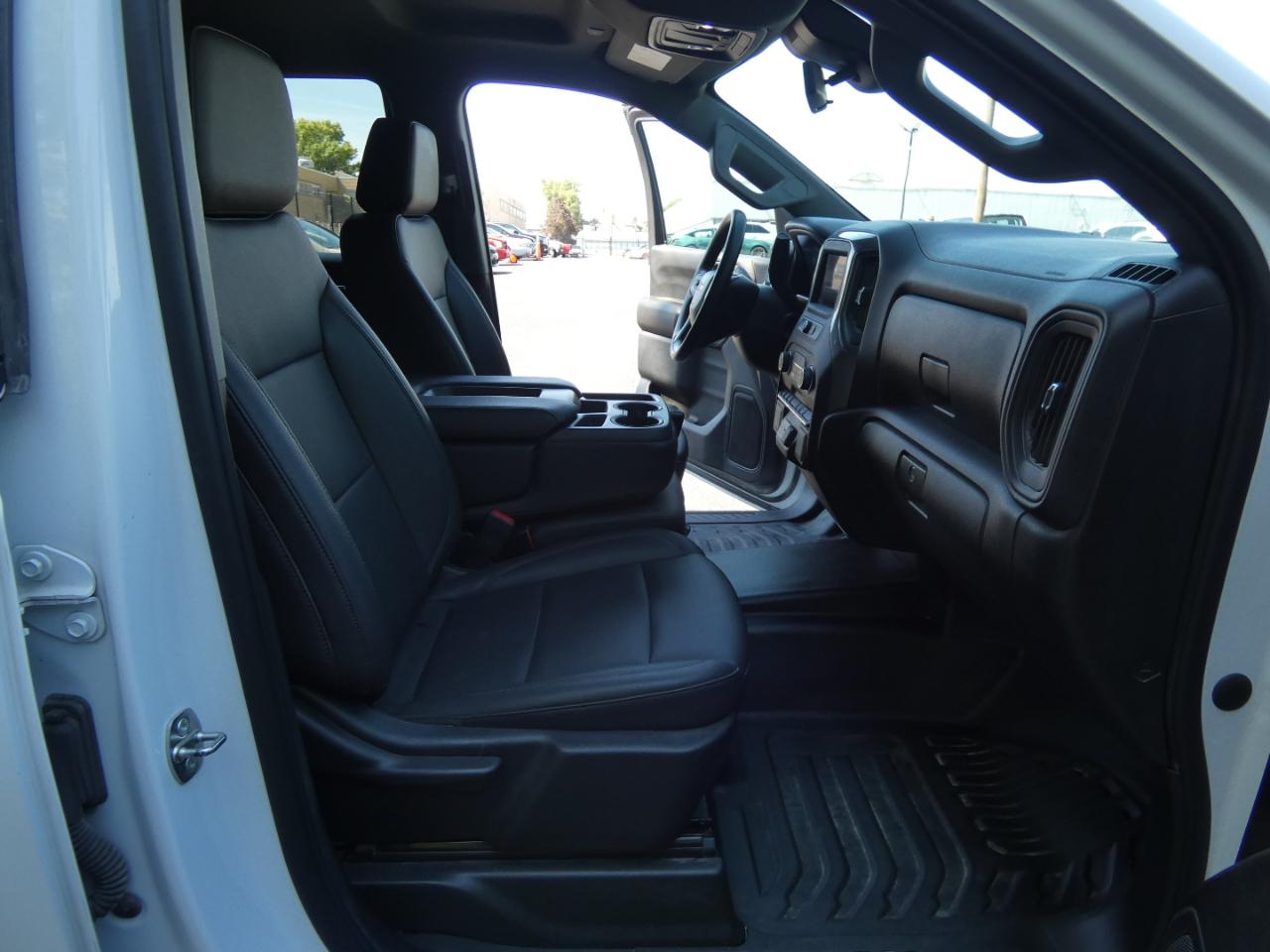 Chevrolet Silverado 1500 2WD Crew Cab 157" Work Truck 2022