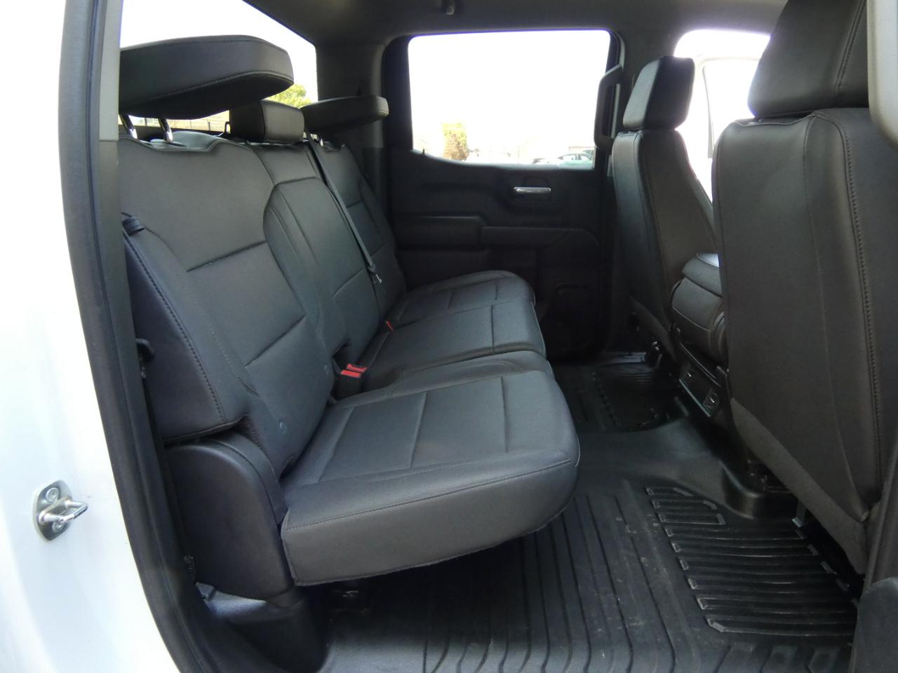 Chevrolet Silverado 1500 2WD Crew Cab 157" Work Truck 2022