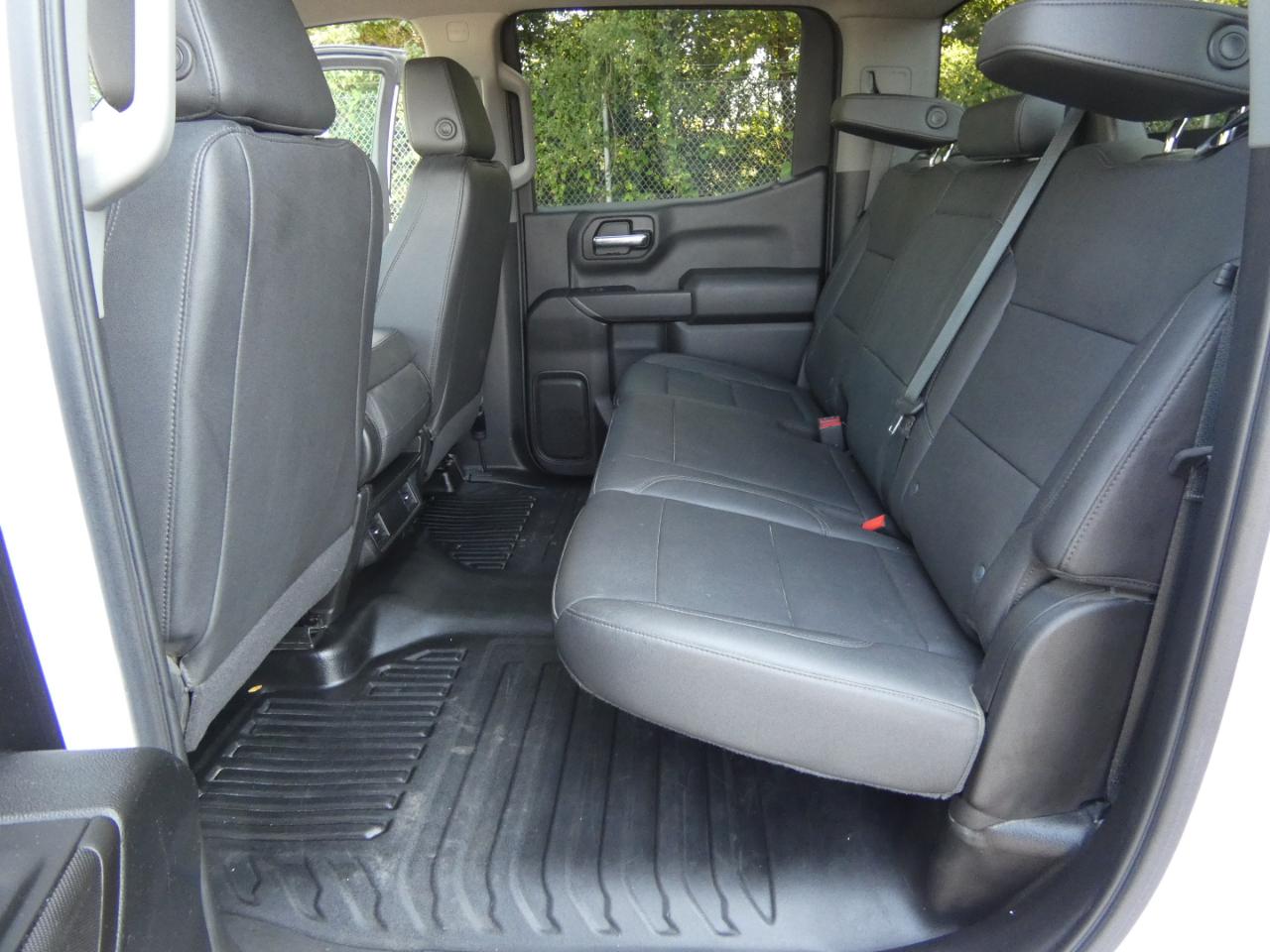 Chevrolet Silverado 1500 2WD Crew Cab 157" Work Truck 2022