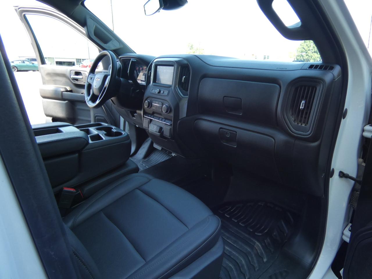 Chevrolet Silverado 1500 2WD Crew Cab 157" Work Truck 2022