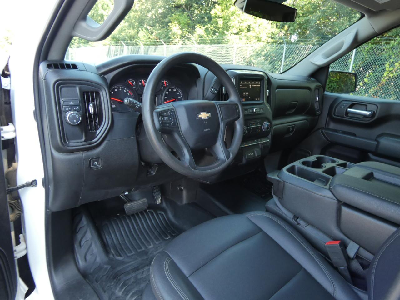 Chevrolet Silverado 1500 2WD Crew Cab 157" Work Truck 2022