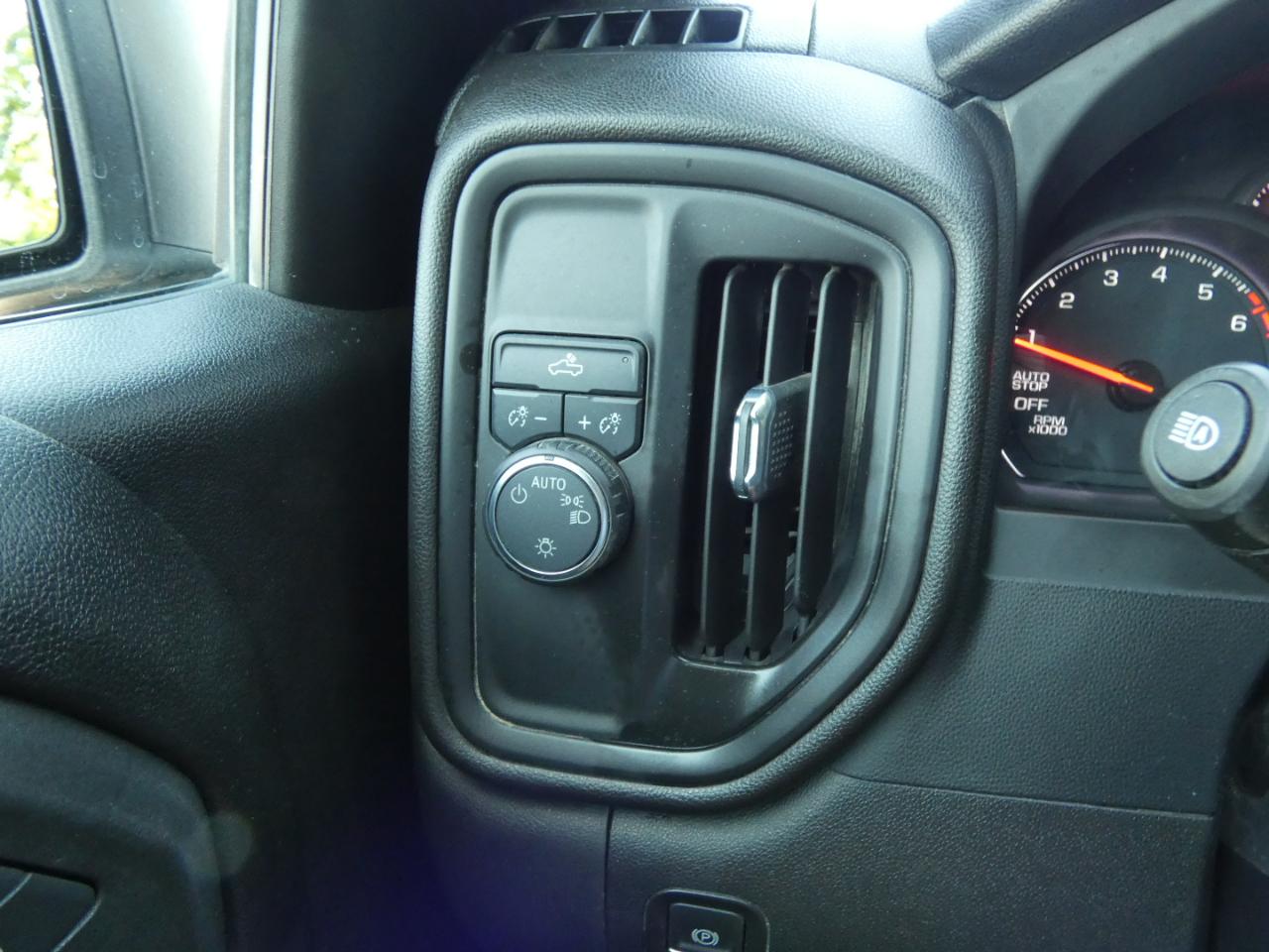 Chevrolet Silverado 1500 2WD Crew Cab 157" Work Truck 2022